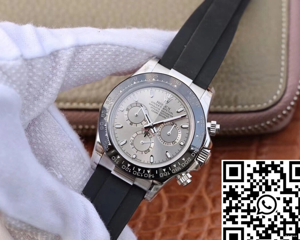 Stainless Rolex Daytona Factory JH Steel Cosmograph Color M116519ln 0129